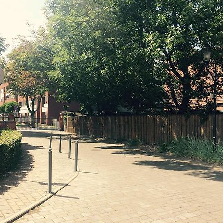 Apartament Przy City Parku Lägenhet Poznań Exteriör bild