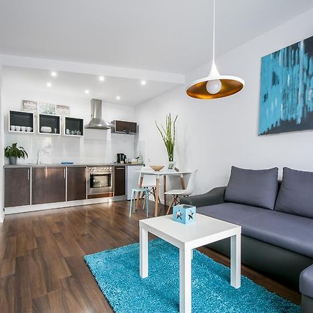 Apartament Przy City Parku Lägenhet Poznań Exteriör bild