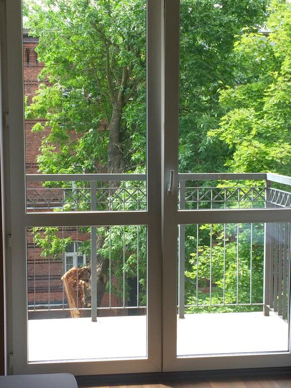 Apartament Przy City Parku Lägenhet Poznań Exteriör bild