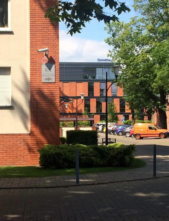Apartament Przy City Parku Lägenhet Poznań Exteriör bild