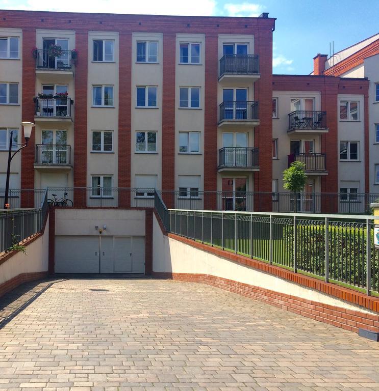 Apartament Przy City Parku Lägenhet Poznań Exteriör bild