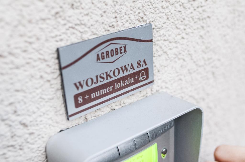 Apartament Przy City Parku Lägenhet Poznań Exteriör bild