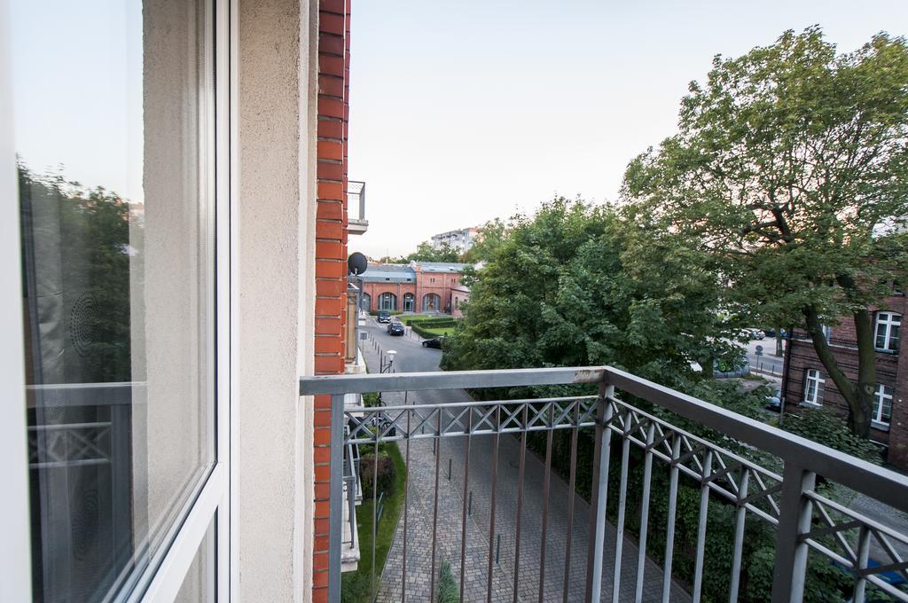 Apartament Przy City Parku Lägenhet Poznań Exteriör bild