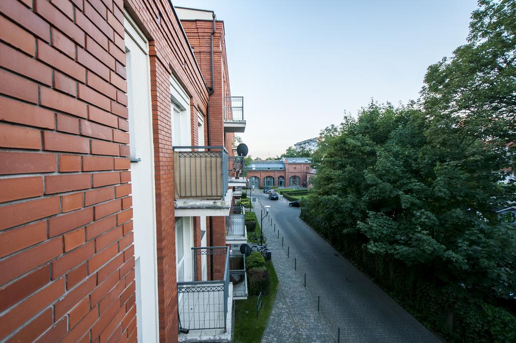 Apartament Przy City Parku Lägenhet Poznań Exteriör bild