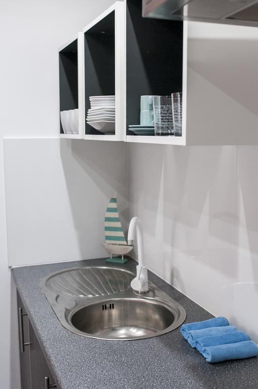 Apartament Przy City Parku Lägenhet Poznań Exteriör bild