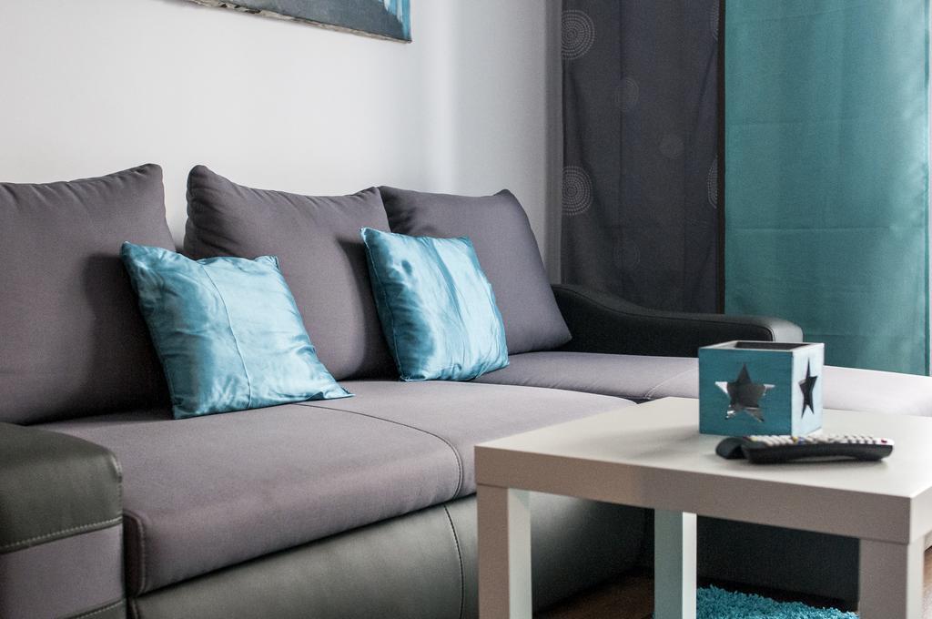 Apartament Przy City Parku Lägenhet Poznań Exteriör bild