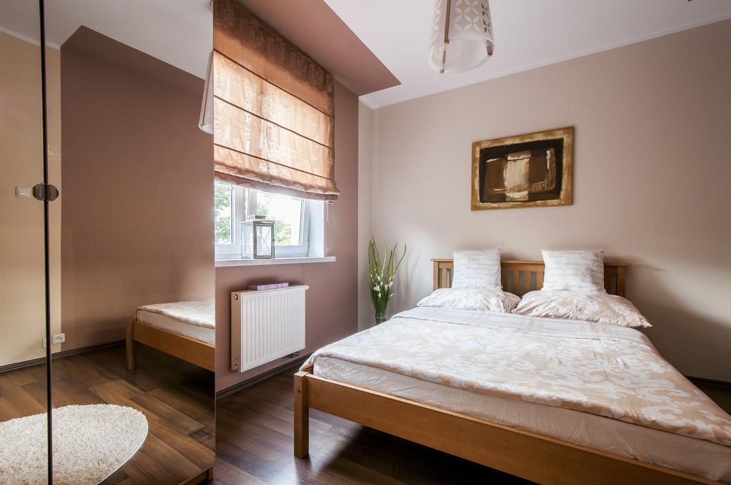 Apartament Przy City Parku Lägenhet Poznań Exteriör bild