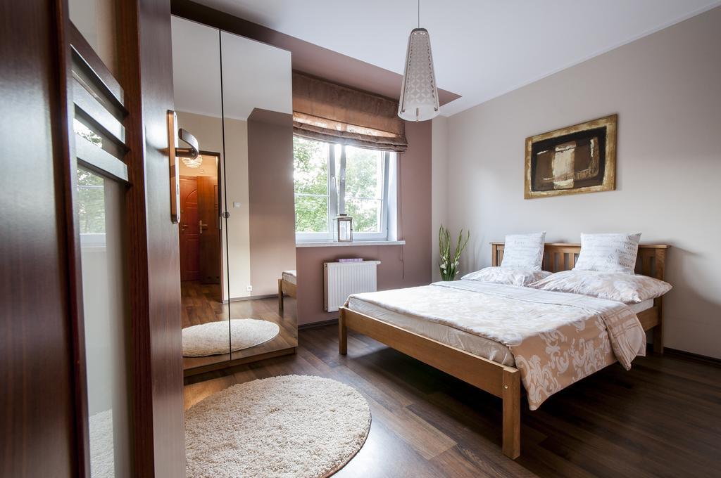 Apartament Przy City Parku Lägenhet Poznań Exteriör bild