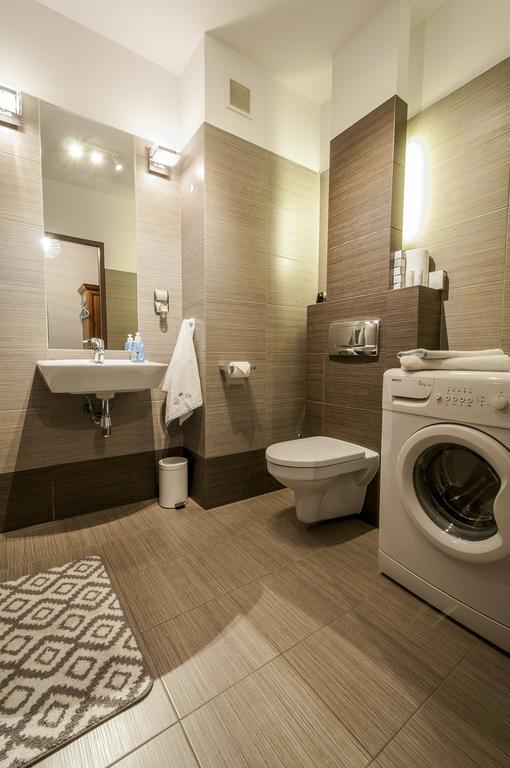 Apartament Przy City Parku Lägenhet Poznań Exteriör bild