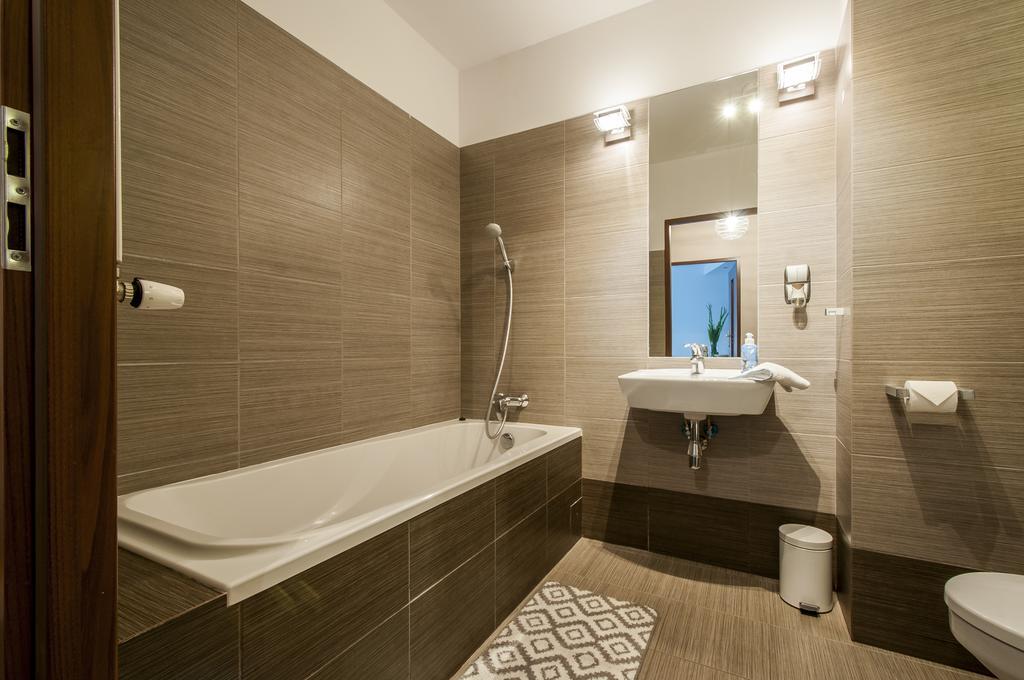 Apartament Przy City Parku Lägenhet Poznań Exteriör bild