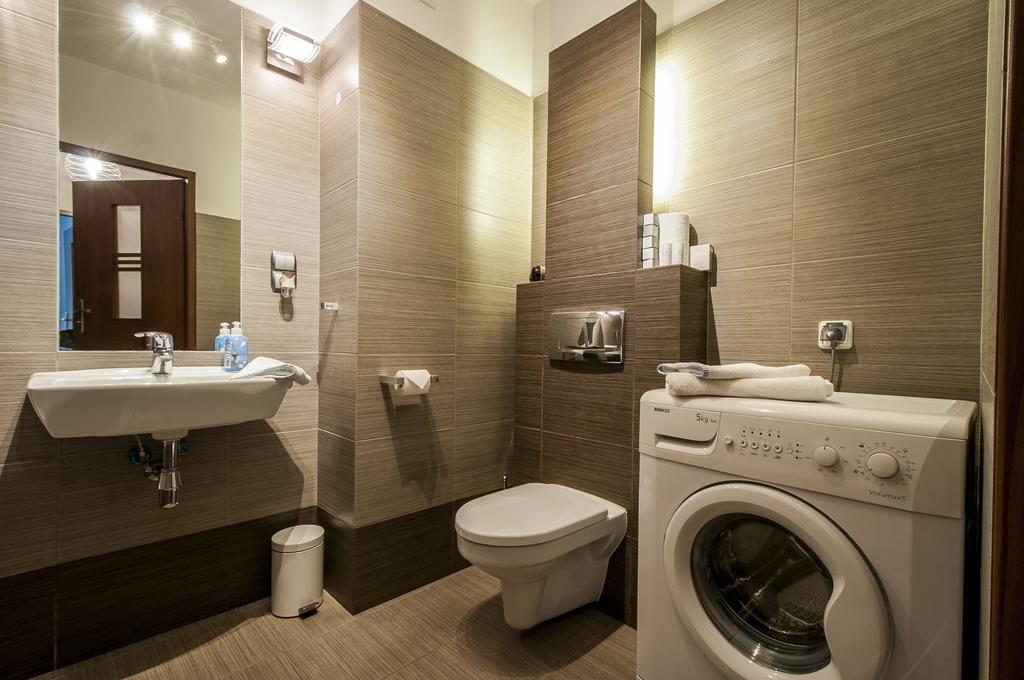 Apartament Przy City Parku Lägenhet Poznań Exteriör bild