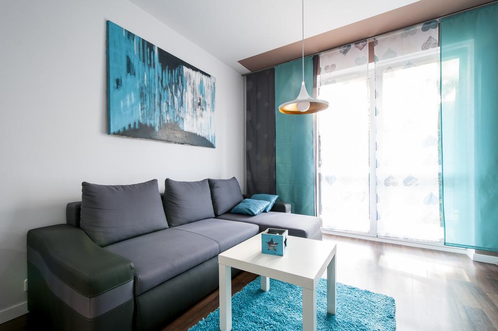 Apartament Przy City Parku Lägenhet Poznań Exteriör bild