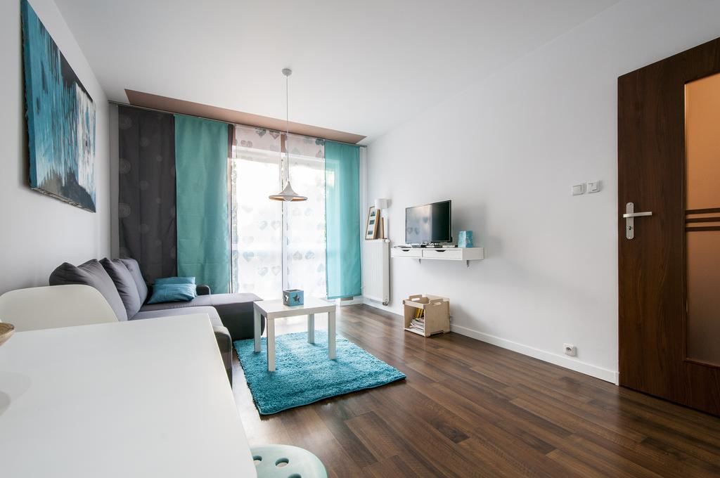Apartament Przy City Parku Lägenhet Poznań Exteriör bild