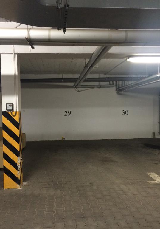 Apartament Przy City Parku Lägenhet Poznań Exteriör bild